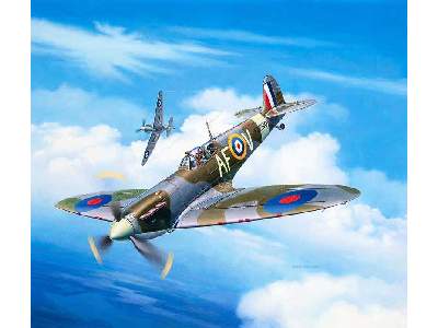Spitfire Mk.IIa - zdjęcie 9