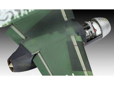 Messerschmitt Me262 B-1/U-1 Nightfighter - zdjęcie 4