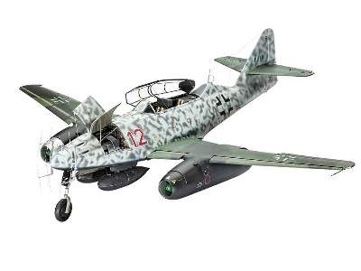 Messerschmitt Me262 B-1/U-1 Nightfighter - zdjęcie 6