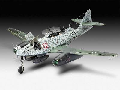 Messerschmitt Me262 B-1/U-1 Nightfighter - zdjęcie 8