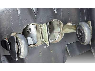 Messerschmitt Me262 B-1/U-1 Nightfighter - zdjęcie 12