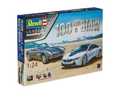 BMW i8, BMW 507 - 2 modele  - zdjęcie 3