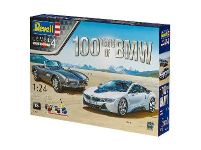 BMW i8, BMW 507 - 2 modele  - zdjęcie 10