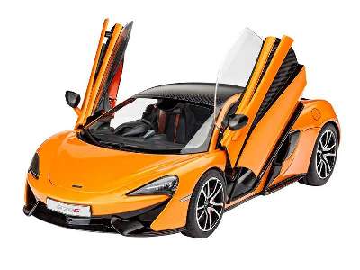 McLaren 570S - zdjęcie 4