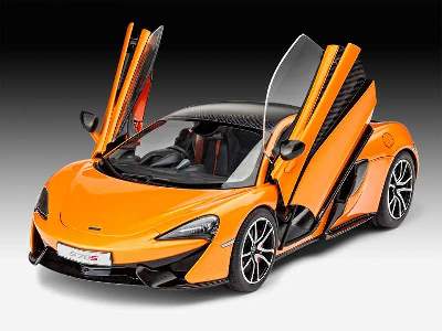 McLaren 570S - zdjęcie 9