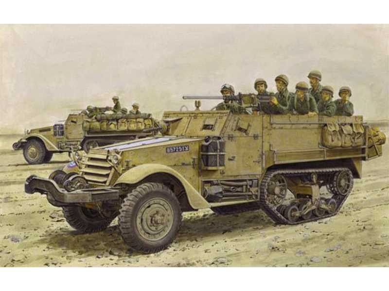 IDF M3 Half-Track - zdjęcie 1 IDF M3 Half-Track - zdjęcie 1