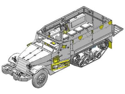 IDF M3 Half-Track - zdjęcie 4