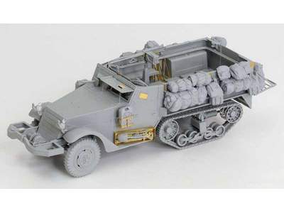 IDF M3 Half-Track - zdjęcie 5