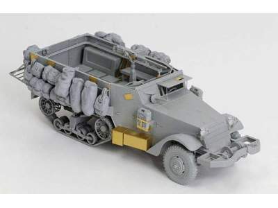 IDF M3 Half-Track - zdjęcie 8