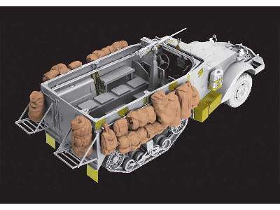 IDF M3 Half-Track - zdjęcie 35