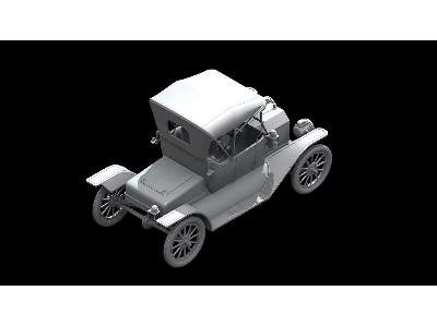 Ford Model T 1913 Roadster z figurkami - Ford Team - zdjęcie 3