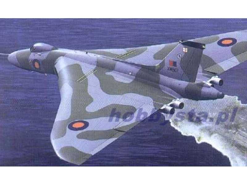 Avro Vulcan B2 - zdjęcie 1 Avro Vulcan B2 - zdjęcie 1