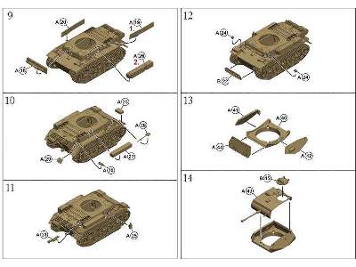 Pz.Kpf.Wg. II Ausf. L Luchs - zdjęcie 6