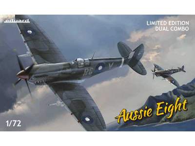 Aussie Eight  DUAL COMBO 1/72 - zdjęcie 1