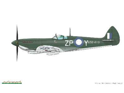 Aussie Eight  DUAL COMBO 1/72 - zdjęcie 31