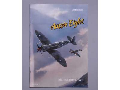 Aussie Eight  DUAL COMBO 1/72 - zdjęcie 44