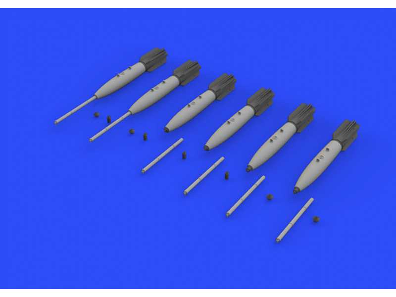 Mk.82 w/ airbrake early 1/32 - zdjęcie 1 Mk.82 w/ airbrake early 1/32 - zdjęcie 1