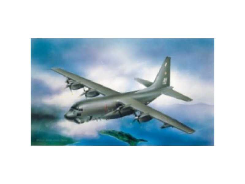Hercules AC-130H Gunship - zdjęcie 1 Hercules AC-130H Gunship - zdjęcie 1