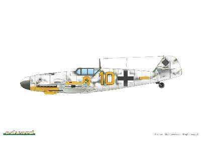 Bf 109G-2 1/48 - zdjęcie 3