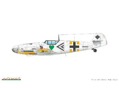 Bf 109G-2 1/48 - zdjęcie 5