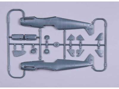 Bf 109G-2 1/48 - zdjęcie 12