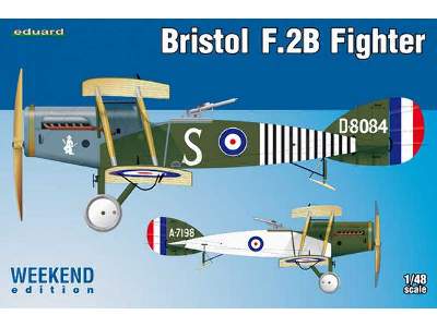 Bristol F.2B Fighter 1/48 - zdjęcie 1