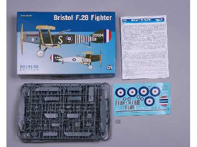 Bristol F.2B Fighter 1/48 - zdjęcie 4