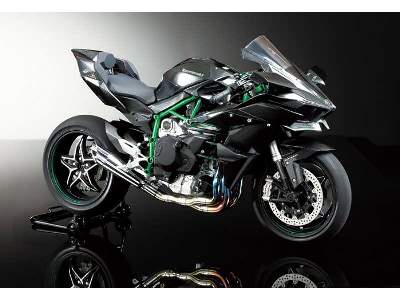 Kawasaki Ninja H2R                   - zdjęcie 3