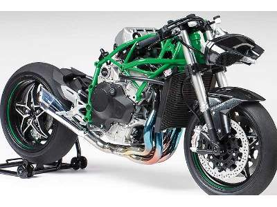 Kawasaki Ninja H2R                   - zdjęcie 6