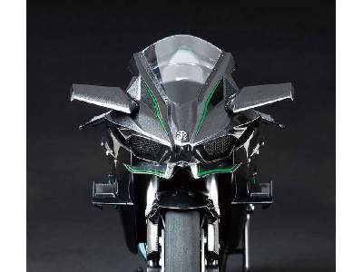 Kawasaki Ninja H2R                   - zdjęcie 7