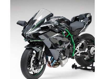 Kawasaki Ninja H2R                   - zdjęcie 9