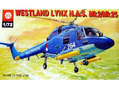 Śmigłowiec Westland Lynx HAS.2/HAS.25 - zdjęcie 1
