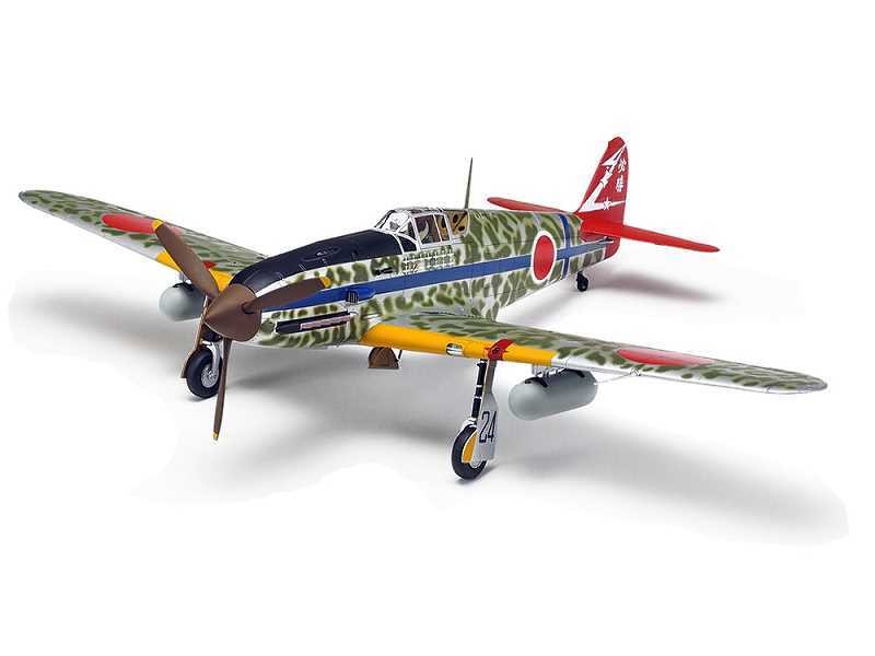 Kawasaki Ki-61-Id Hien (Tony) - zdjęcie 1 Kawasaki Ki-61-Id Hien (Tony) - zdjęcie 1