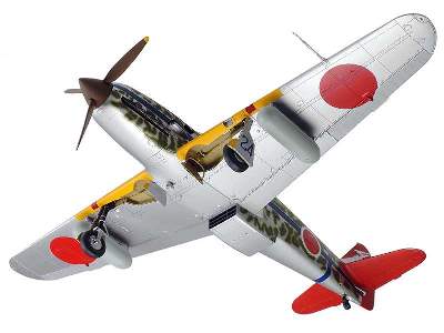 Kawasaki Ki-61-Id Hien (Tony) - zdjęcie 4