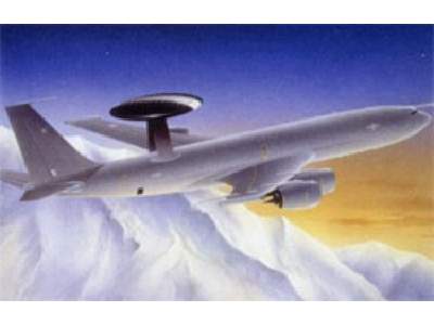 AWACS E-3D - zdjęcie 1
