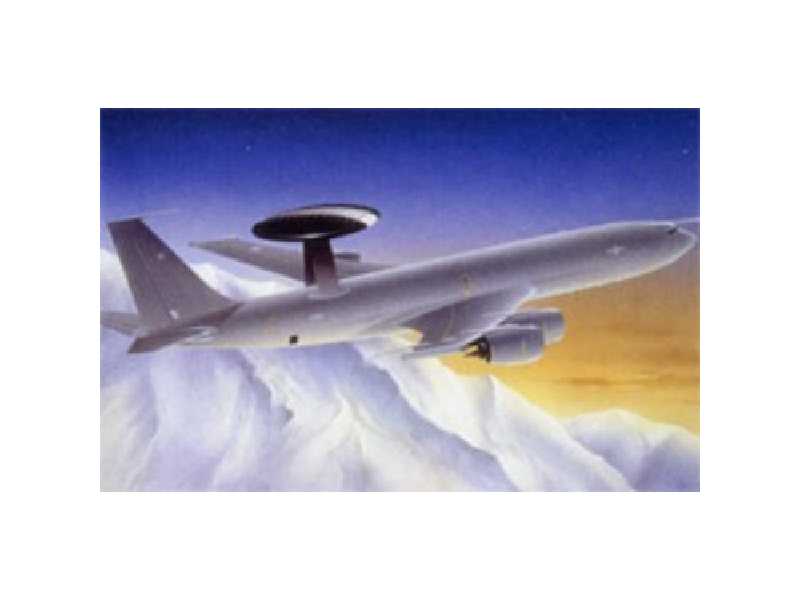 AWACS E-3D - zdjęcie 1 AWACS E-3D - zdjęcie 1