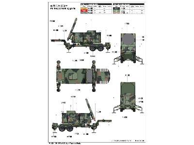 MPQ-53 amerykański radar mobilny  - zdjęcie 4