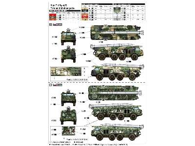 9K52 Łuna-M - radziecki taktyczny zestaw rakietowy NATO: FROG-7 - zdjęcie 5