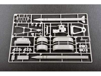 9K52 Łuna-M - radziecki taktyczny zestaw rakietowy NATO: FROG-7 - zdjęcie 9