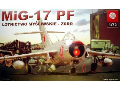 Myśliwiec Mig-17 PF (Lotnictwo myśliwskie ZSRR) - zdjęcie 1