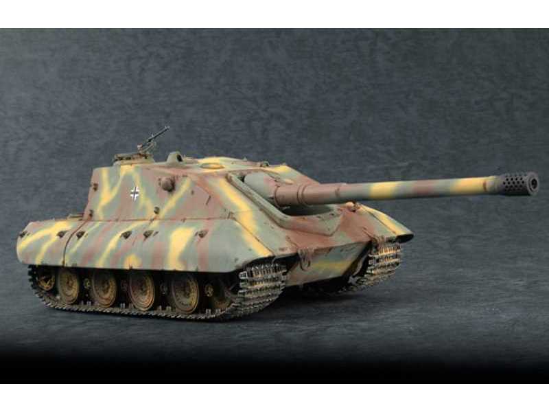 Jagdpanzer E-100 Salamander - zdjęcie 1 Jagdpanzer E-100 Salamander - zdjęcie 1