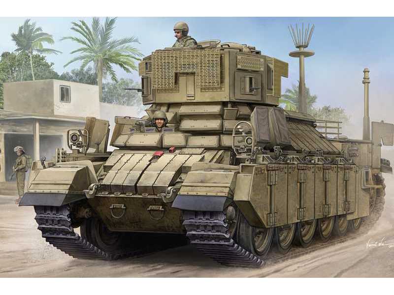 IDF APC Nagmachon (Doghouse I)  - zdjęcie 1