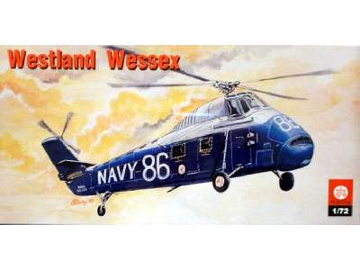 Śmigłowiec Westland Wessex - zdjęcie 1
