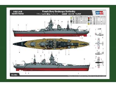 Dunkerque - pancernik francuski (Dunkierka) - zdjęcie 4