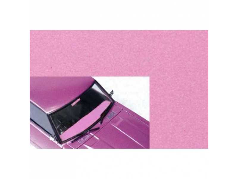 Detail Up Parts: Flock Powder (Baby Pink) - zdjęcie 1 Detail Up Parts: Flock Powder (Baby Pink) - zdjęcie 1