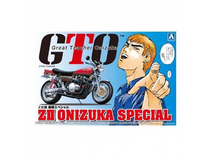 ZII Custom Onizuka Ver. Kawasaki - zdjęcie 1 ZII Custom Onizuka Ver. Kawasaki - zdjęcie 1