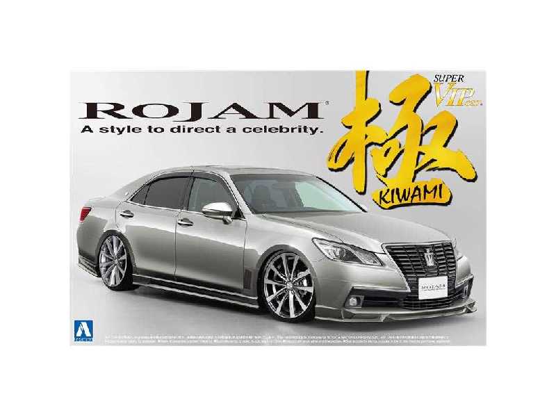 Kiwami Rojam 21 Crown Royalsaloon Toyota - zdjęcie 1 Kiwami Rojam 21 Crown Royalsaloon Toyota - zdjęcie 1