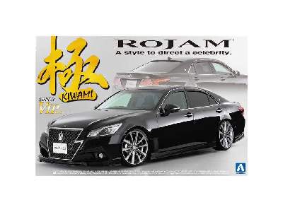 Kiwami Rojam 21 Crown Athlete (Toyota) - zdjęcie 1