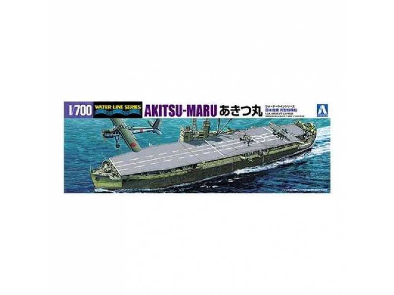 Landing Vehicle Carrier Akitsumaru Std - zdjęcie 1 Landing Vehicle Carrier Akitsumaru Std - zdjęcie 1