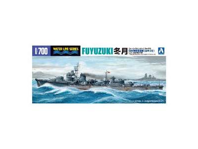 Japoński krążownik Fuyuzuki - zdjęcie 1